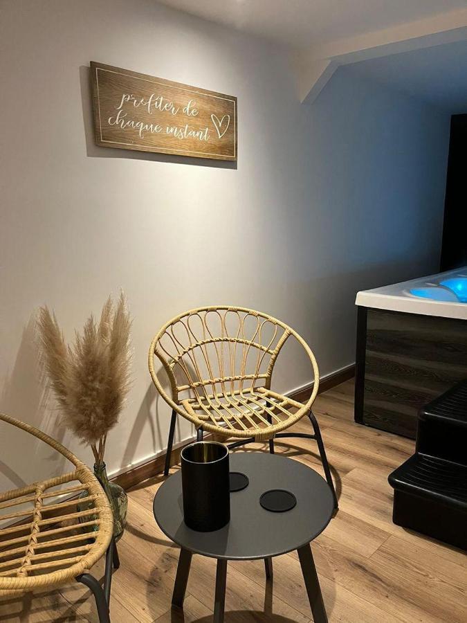 Roulotte La Boheme Est Son Spa En Baie De Somme Arrest Exterior foto